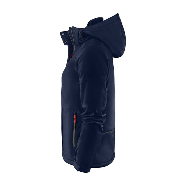 Printer Dam/Dam Overlanding Soft Shell Jacka XL Mörkblå Dark Navy XL