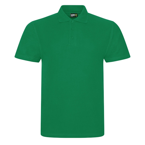 PRO RTX Herr Pro Polotröja 4XL Flaskgön Bottle Green 4XL