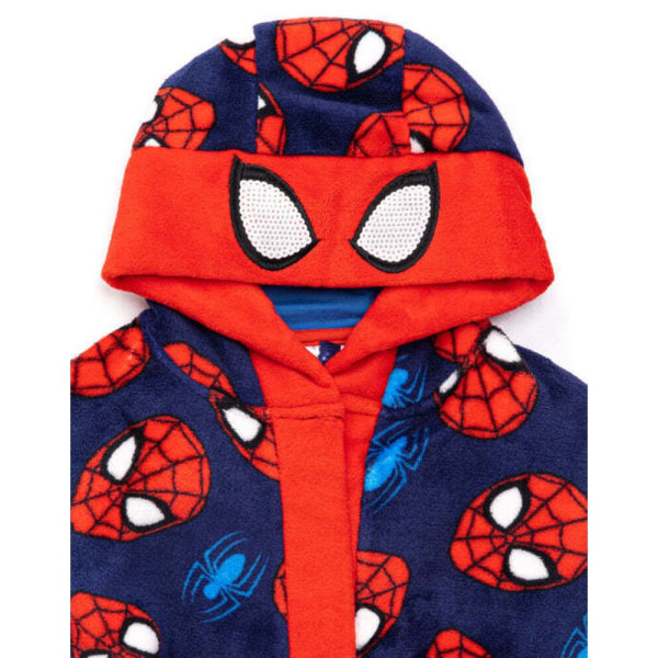 Spider-Man barn-/barnrock 2-3 år Blå/röd Blue/Red 2-3 Years