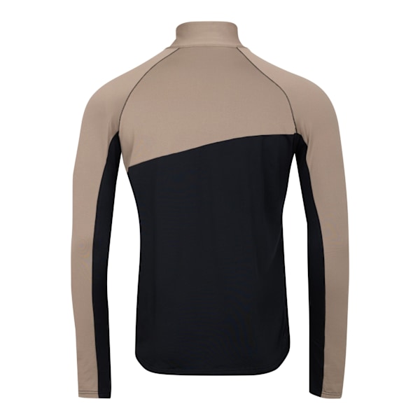 Regatta Dignify III Core Stretch Midlayer för män L Clay/Svart Clay/Black L