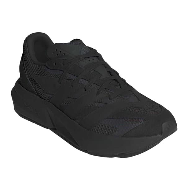 Adidas Lightblaze Mockaskor för män 7 UK Svart Black 7 UK