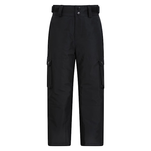 Mountain Warehouse Titan Cargo Skidbyxor för Barn 5-6 år Black 5-6 Years