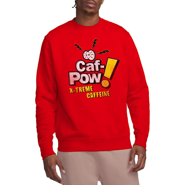 NCIS Unisex Vuxen Strange Sweatshirt XL Röd Red XL