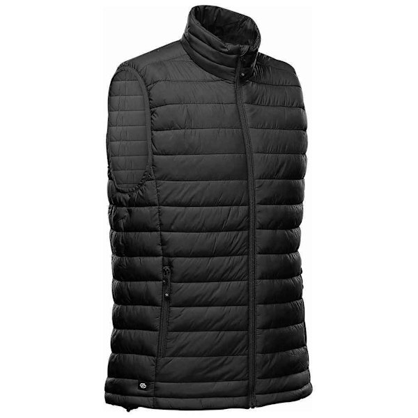 Stormtech Stavanger Termisk Kroppsvärmare XXL Svart/Grafit Black/Graphite Grey XXL