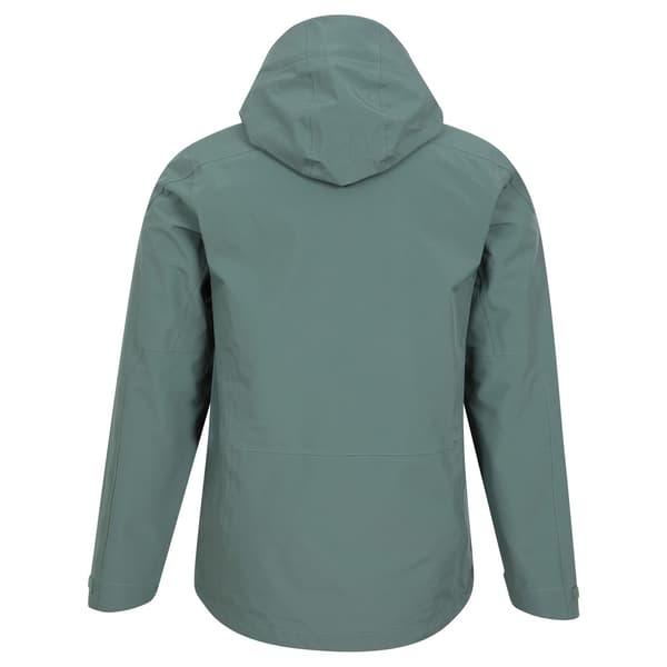 Mountain Warehouse Herr Bachill Tre Lager Vattentät Jacka S Green S