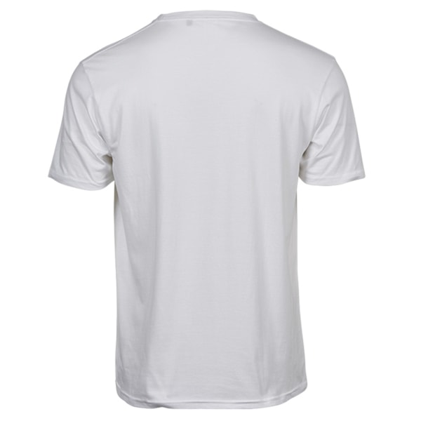 Tee Jays Power T-shirt 4XL Vit White 4XL