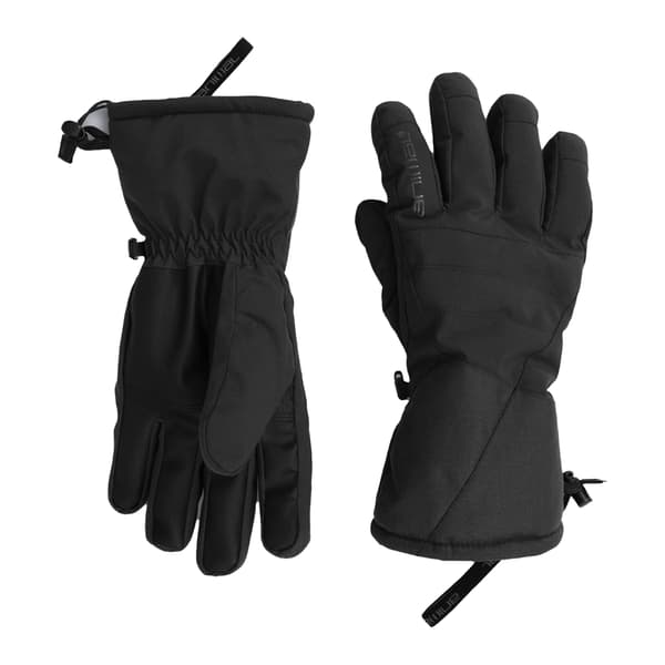 Animal Glacier Herringbone Skidhandskar Herr M Svart Black M