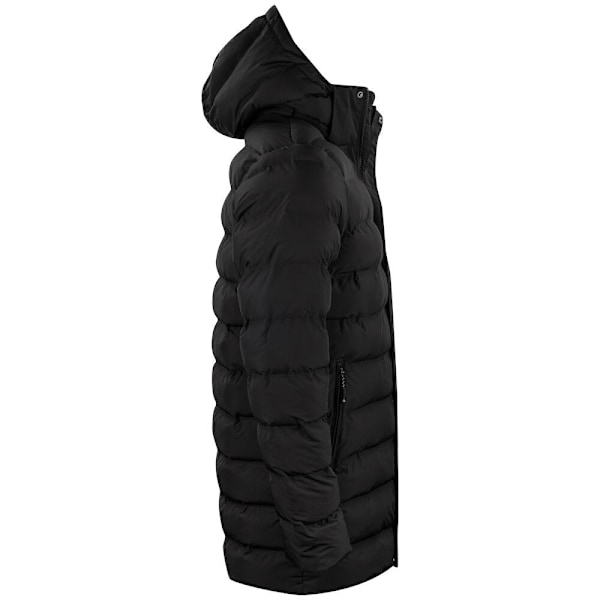 Cutter & Buck Wenatchee Vadderad Jacka Herr L Svart Black L