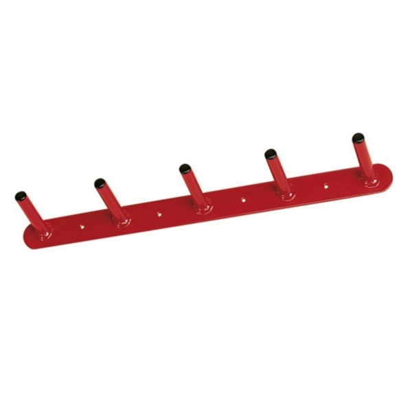 Stubbs Femkrokars Allmän Ställning S285 En Storlek Röd Red One Size