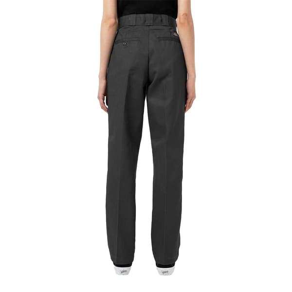 Dickies Arbetsbyxor för dam 28R Kolgrå Charcoal Grey 28R