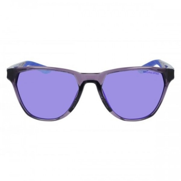 Nike Maverick Rise Mirror Solglasögon En Storlek Canon Lila/Violett Canon Purple/Violet One Size