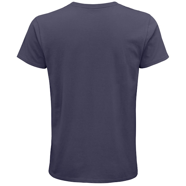 SOLS Crusader Ekologisk T-shirt för män XXL Gråmus Grey Mouse XXL