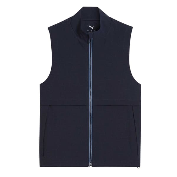 Puma Dam Performance Ärmlös Golfväst 8 UK Marinblå Navy Blazer 8 UK