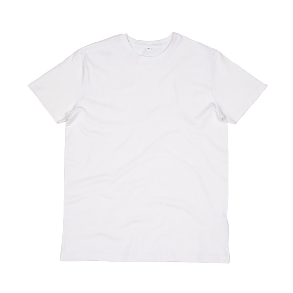 Mantis Ekologisk T-shirt för män XL Vit White XL