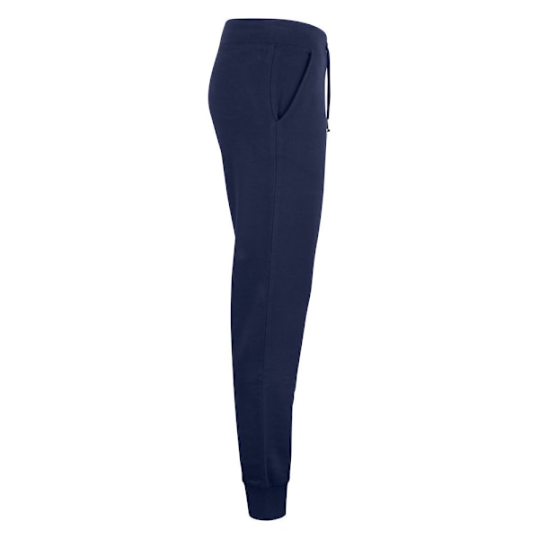 Clique Dam/Kvinnor Premium OC Joggingbyxor M Mörk Marinblå Dark Navy M