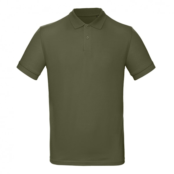 B&C Herr Inspire Polo (2-pack) 2XL Army Khaki Army Khaki 2XL