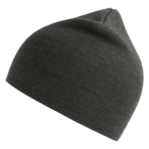 Atlantis Unisex Vuxen Holly Baseballkeps One Size Mörkgråmelerad Dark Grey Melange One Size