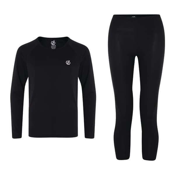Dare 2B Barn/Kids Elate III Underställ 5-6 År Svart Black 5-6 Years