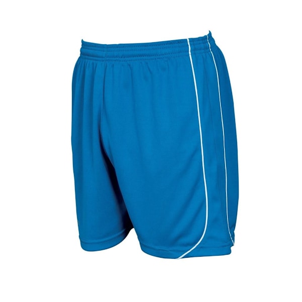 Precision Unisex Vuxen Mestalla Shorts S Royal Blue/White Royal Blue/White S