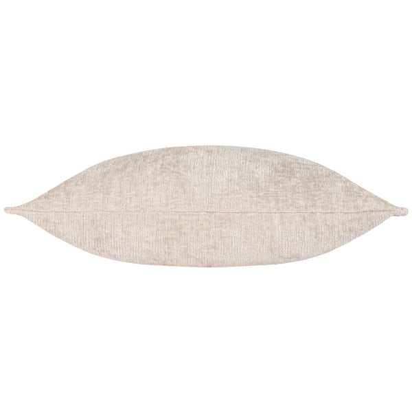 Evans Lichfield Buxton Vändbart Rektangulärt Kuddfodral 30c Cream 30cm x 50cm