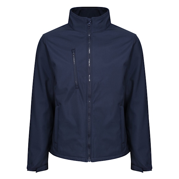 Regatta Professional Herr 3-lagers Softshelljacka XXL Marinblå Navy XXL