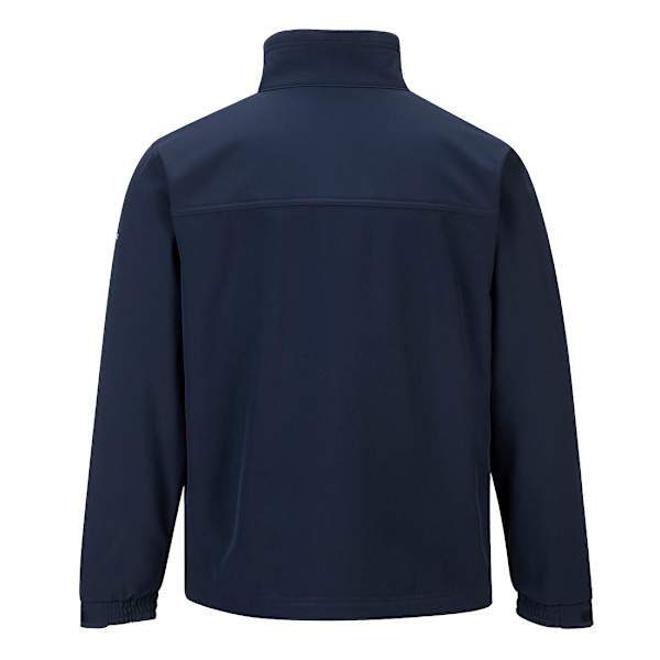 Portwest Softshelljacka Herr 4XL Marinblå Navy 4XL