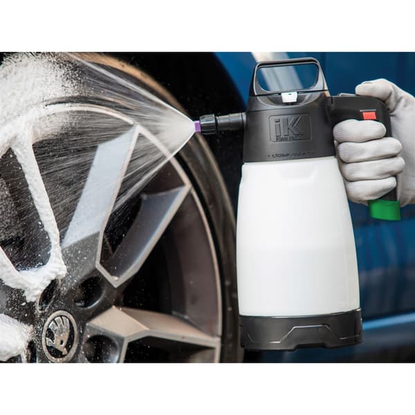 Matabi Ik Foam Pro 2 Handhållen Spruta 1,9 Liter One Size Multi Multi Colour One Size