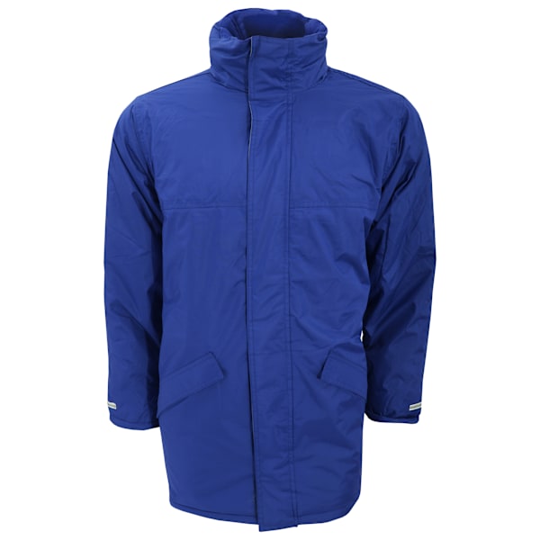 Result Core Vinterparkas för Herr Vattentät Vindtät Jacka 2XL R Royal 2XL