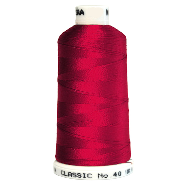 Madeira Classic nr 40 broderitråd kon 1182 1182 Cone