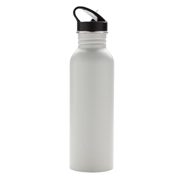 XD Collection Deluxe Rostfritt Stål Active 710ml Flaska One Si Off White One Size