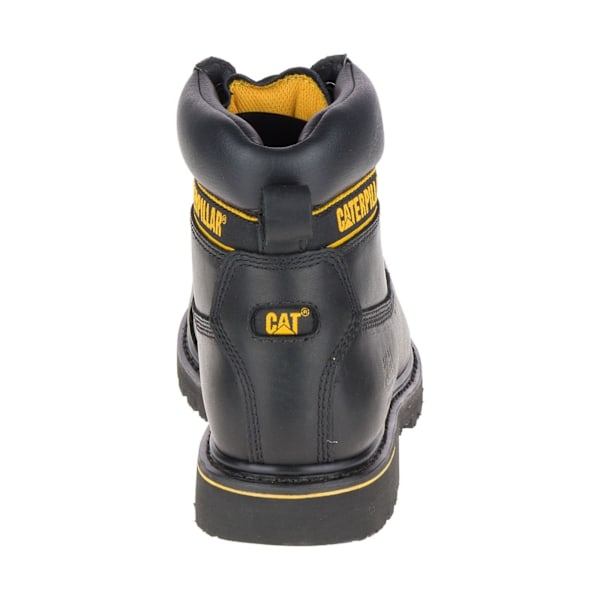 Caterpillar Holton S3 Säkerhetskänga / Herrkängor / Säkerhetskängor 7 Black 7 UK