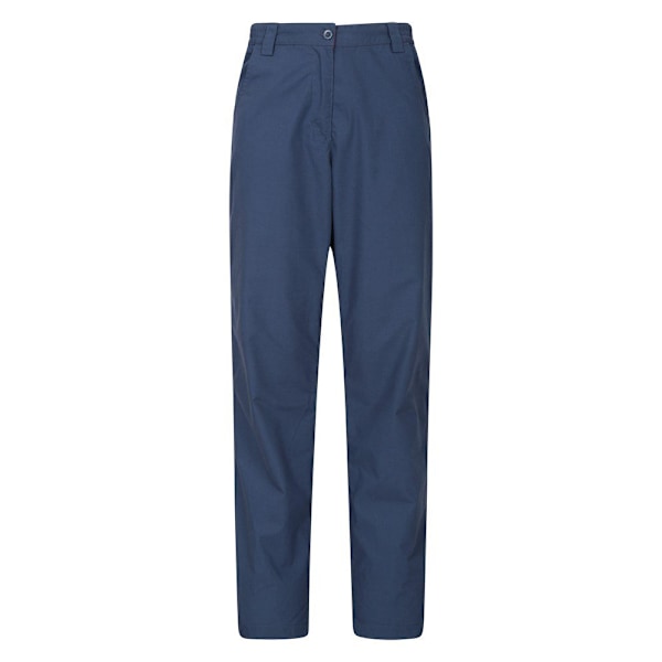 Mountain Warehouse Dam/Damer Quest Byxor 12 UK S Marinblå Navy 12 UK S