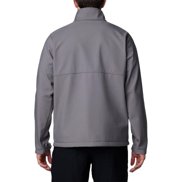 Columbia Herr Ascender Vattentålig Softshelljacka XL Grå Grey XL