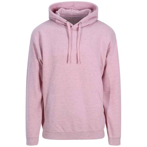 AWDis Unisex Surf Hoodie S Surf Pink för vuxna Surf Pink S