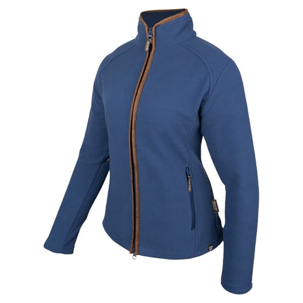 Jack Pyke Dam Fleecejacka S Denim Denim S