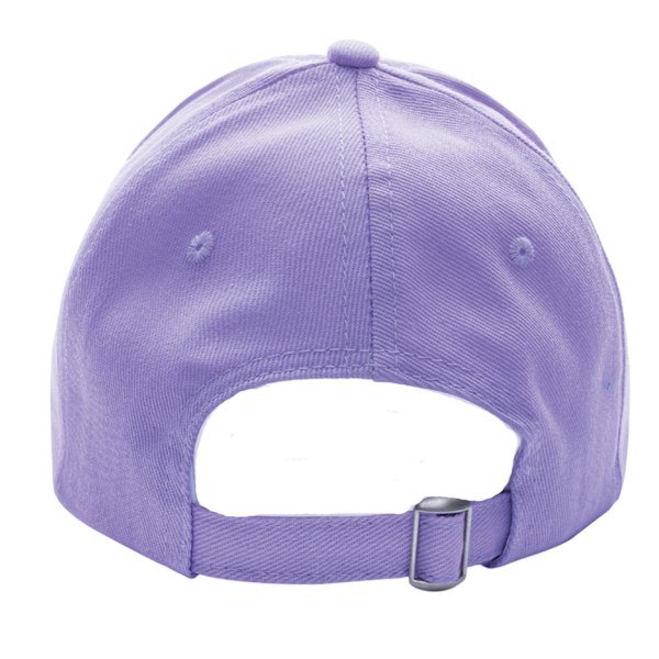 XD Collection Återvunnen Bomull Aware Keps One Size Lavendel Lavender One Size