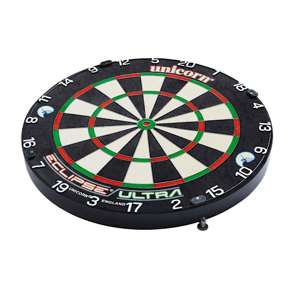 Unicorn Eclipse Ultra Bristle Dartboard En Storlek Flerfärgad Multicoloured One Size