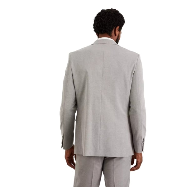 Burton Essential Slim Suit Jacket 46R Ljusgrå Light Grey 46R