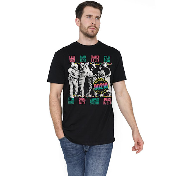 90210 Herr We Got It T-Shirt 3XL Svart Black 3XL