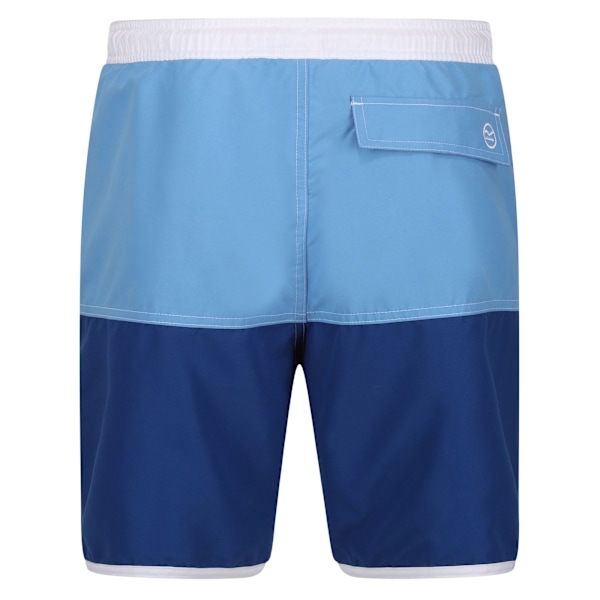 Regatta Benicio Badshorts S Lake Blue/Royal Blue Lake Blue/Royal Blue S