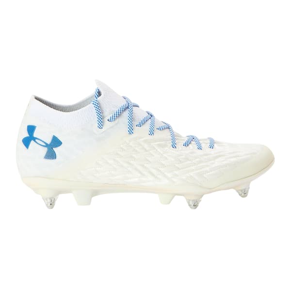 Under Armour Herr Clone Magnetico Pro Quilted Stickad Fotboll White 5.5 UK