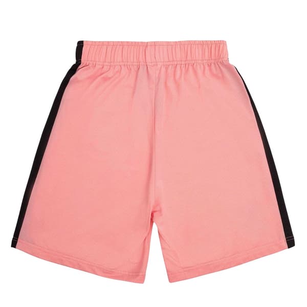 Sondico Barn/Kids Polyester Fotbollsshorts 7-8 år Rosa Pink 7-8 Years