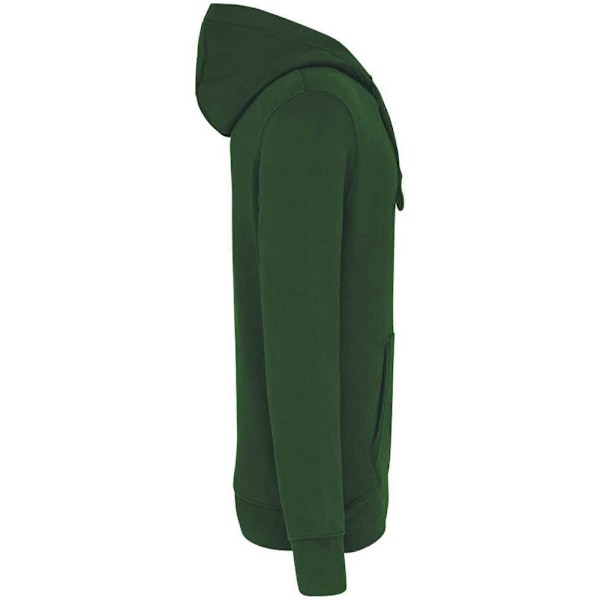 Kariban Herr Huvtröja S Forest Green Forest Green S