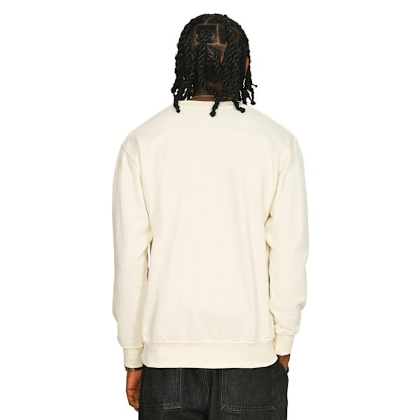 Casual Classics Herr Core Kammad Bomull Regular Sweatshirt XL E Ecru XL
