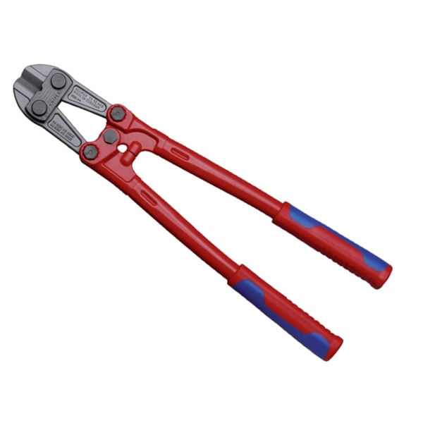 Knipex Bultsax, Flerkomponentsgrepp 460mm (18 tum) Multi Co Multi Colour 460mm (18in)