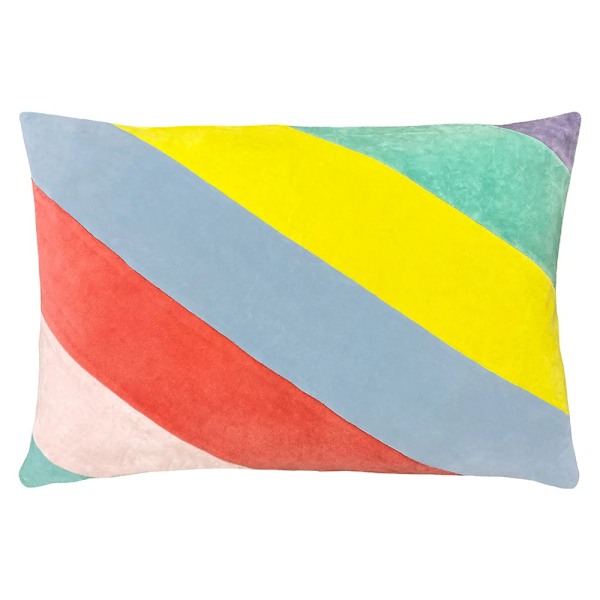Furn Della Randigt Kuddfodral One Size Pastell Pastel One Size