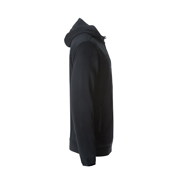 Clique Ottawa Jacka M Svart Black M