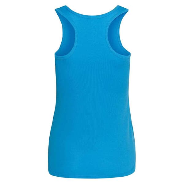Just Cool Dam Linne M Safirblå Sapphire Blue M