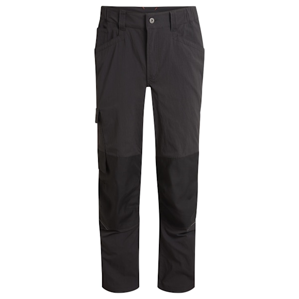 Craghoppers Herr Bedale Stretch Cargo Byxor 34R Svart Black 34R