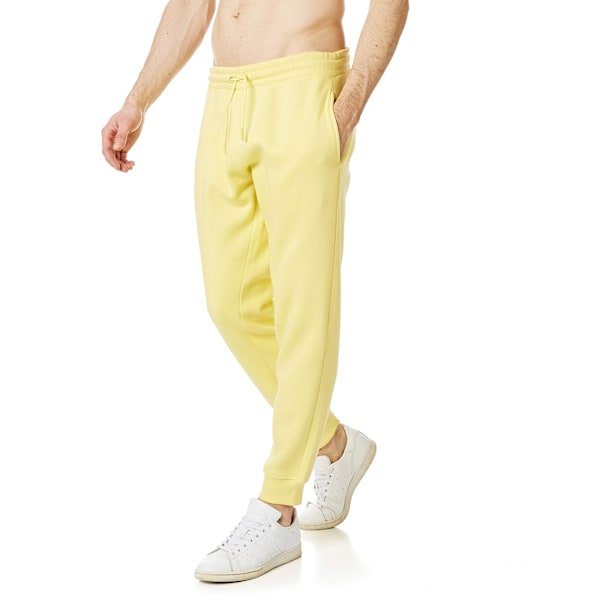 RIPT Essentials Joggingbyxor för män L Gul Yellow L